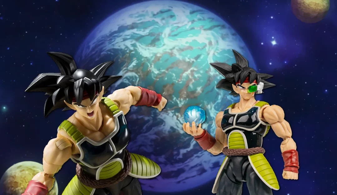 Bardock | S.H. Figuarts | Dragon Ball Z | 2021