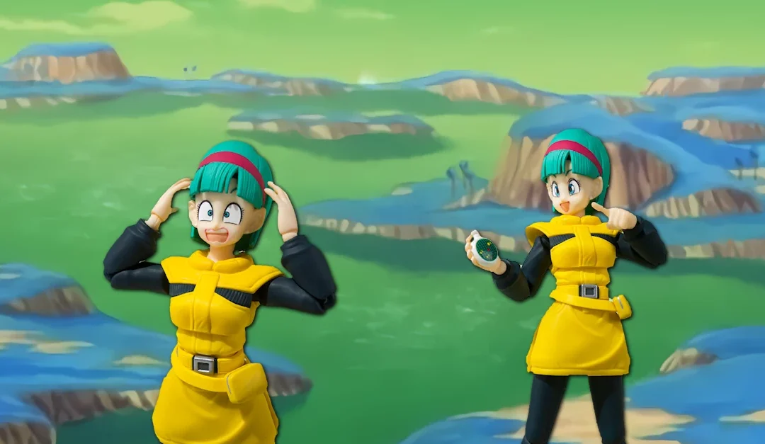 Bulma ‘Journey to Planet Namek’ | S.H. Figuarts | Dragon Ball Z | 2021