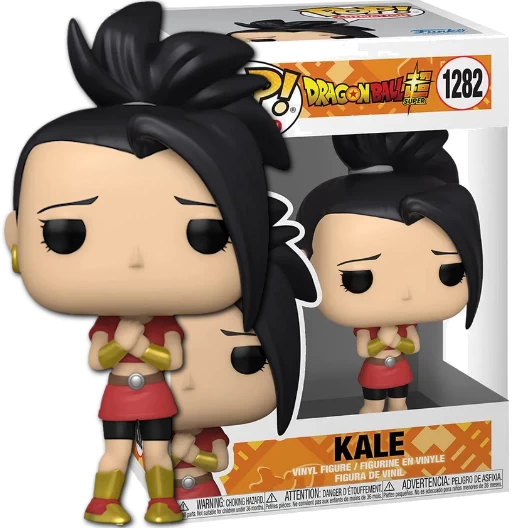Kale | 1282 | DB Super | Funko PoP Animation