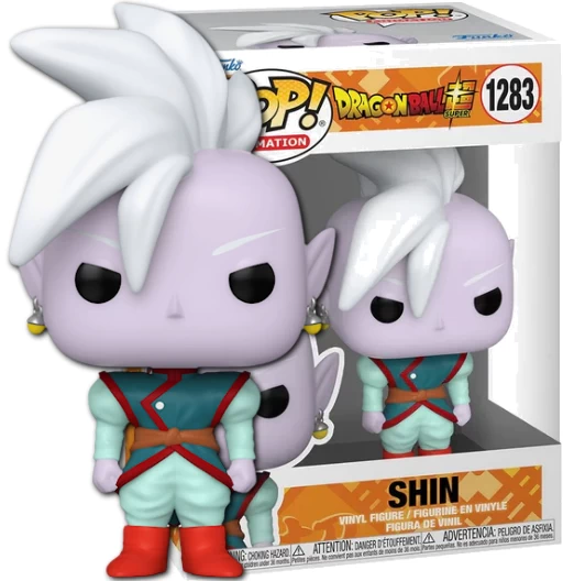 Shin | 1283 | DB Super | Funko PoP Animation