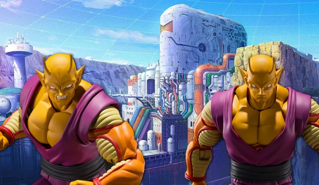 Orange Piccolo | S.H. Figuarts | Dragon Ball Super «Super Hero» | 2023