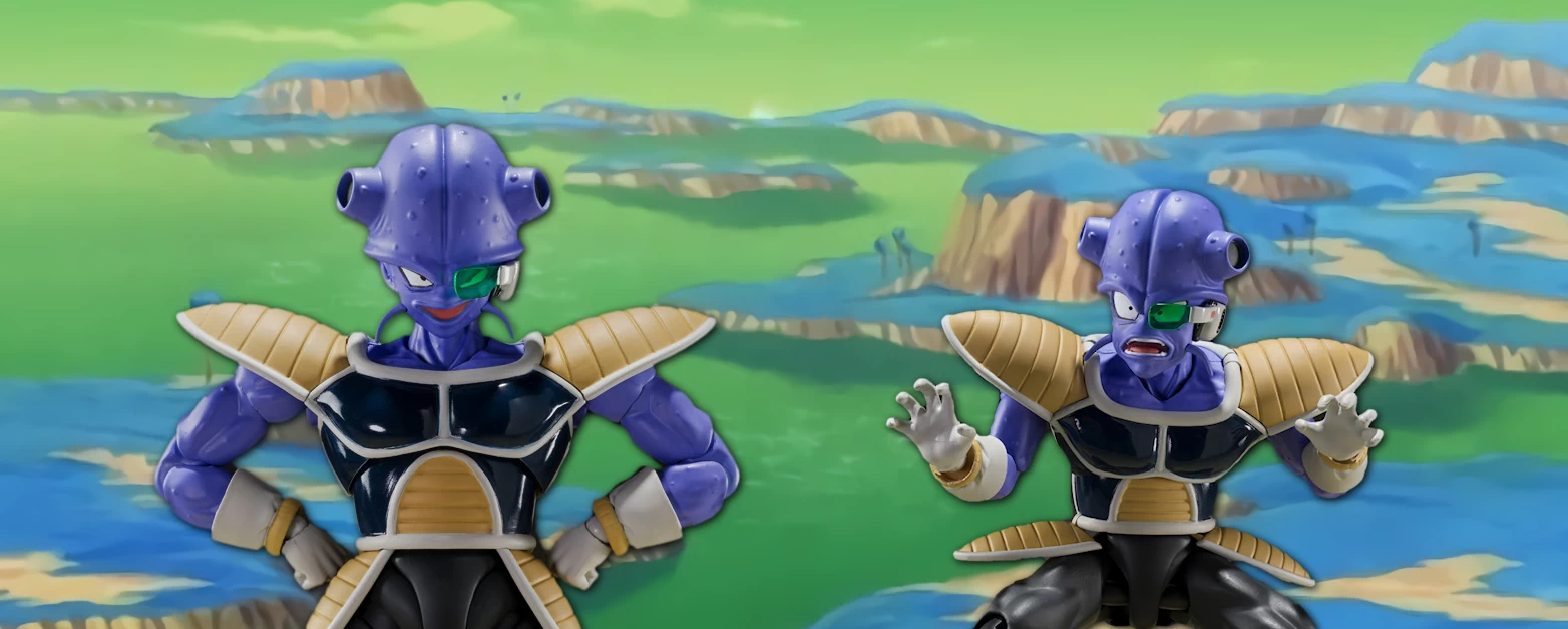 Kyewi | S.H. Figuarts | Dragon Ball Z | 2024