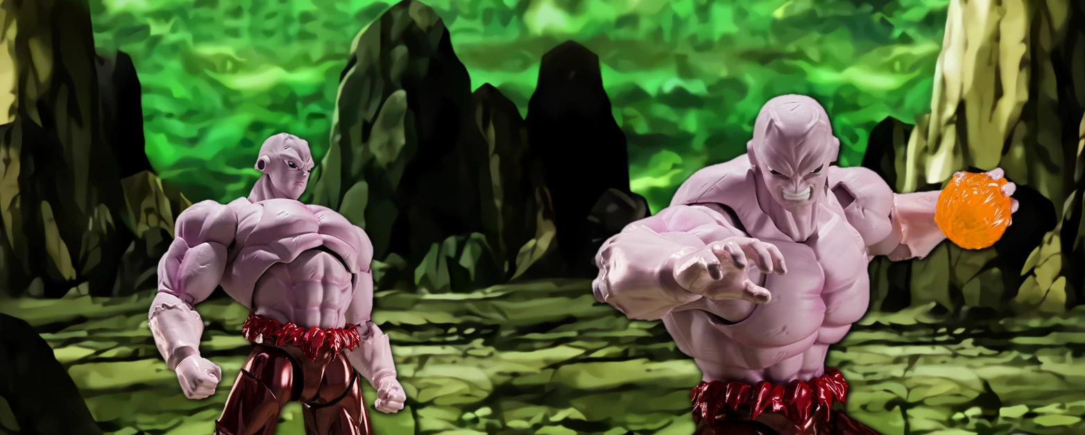 Jiren 'Final Battle' | S.H. Figuarts | Dragon Ball Super | Exclusive Edition 2024