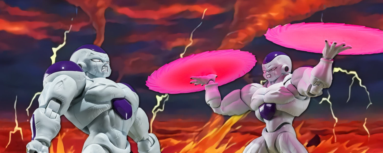 Full Power Frieza | S.H. Figuarts | Dragon Ball Z | 2024