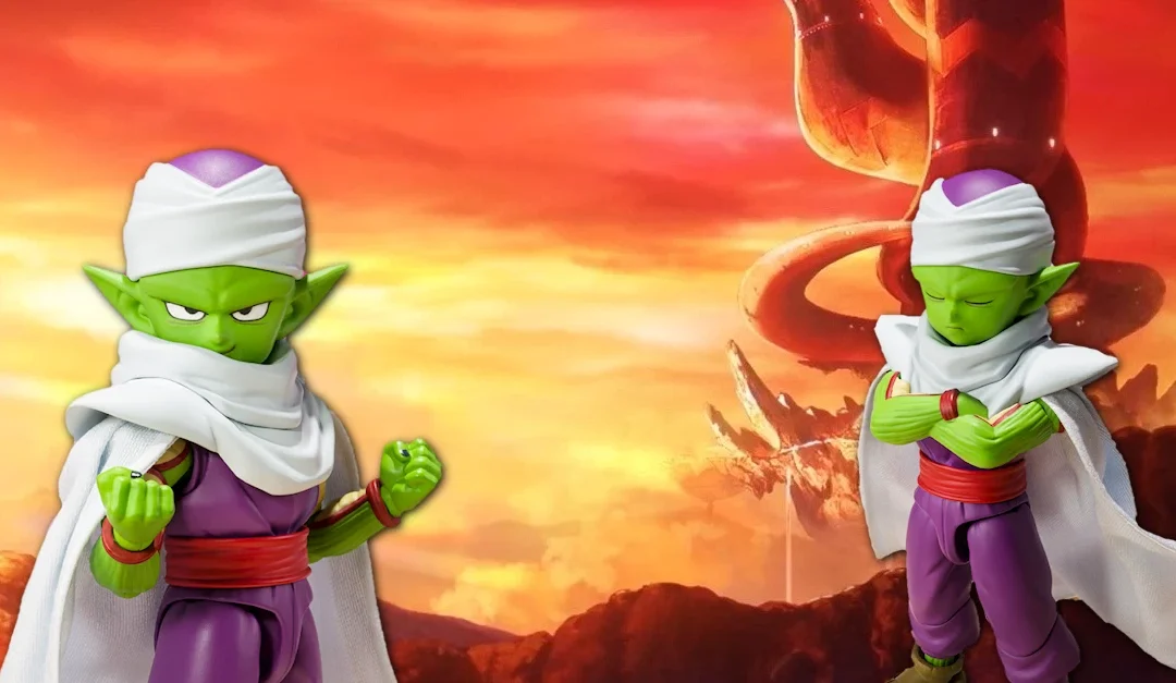 Piccolo (mini) ‘Daima’ | S.H. Figuarts | Dragon Ball Daima | 2024