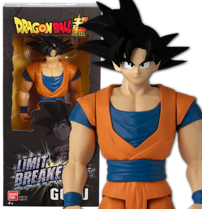 Goku | Bandai | Figura Limit Breaker Series | Dragon Ball Super | 2020
