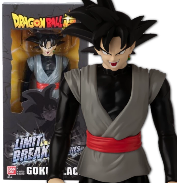 Goku Black | Bandai | Figura Limit Breaker Series | Dragon Ball Super | 2020