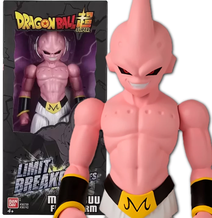 Majin Buu Final Form | Bandai | Figura Limit Breaker Series | Dragon Ball Z | 2021