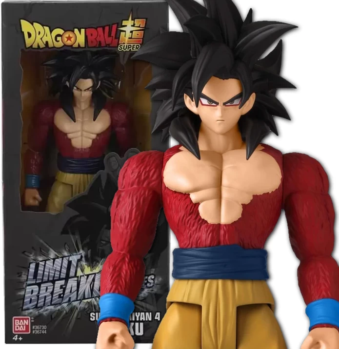 Super Saiyan 4 Goku | Bandai | Figura Limit Breaker Series | Dragon Ball GT | 2021