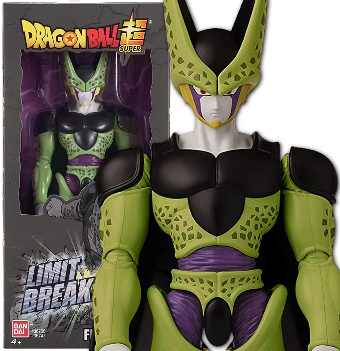 Cell Final Form | Bandai | Figura Limit Breaker Series | Dragon Ball Z | 2021