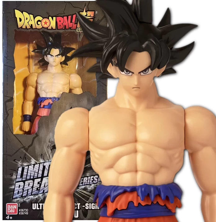 Ultra Instinct 'Sign' Goku | Bandai | Figura Limit Breaker Series | Dragon Ball Super | 2022