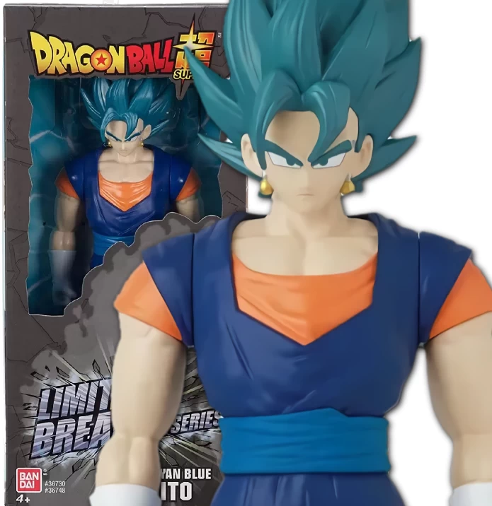 Super Saiyan Blue Vegito | Bandai | Figura Limit Breaker Series | Dragon Ball Super | 2022