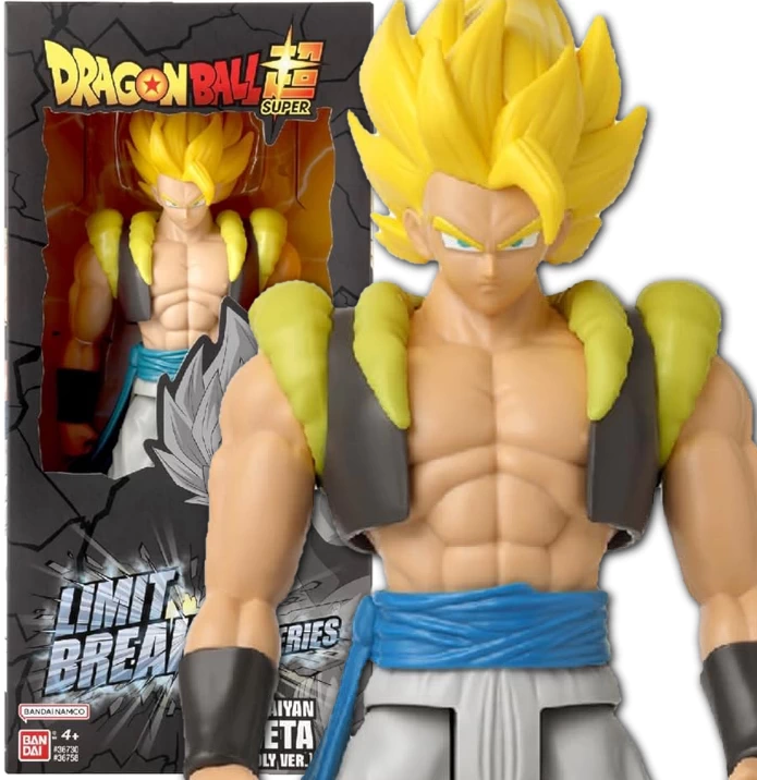Super Saiyan Gogeta 'DBS Broly Ver.' | Bandai | Figura Limit Breaker Series | Dragon Ball Super 'Broly' | 2023