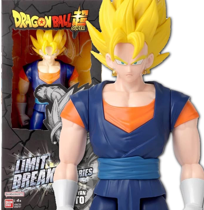 Super Saiyan Vegito | Bandai | Figura Limit Breaker Series | Dragon Ball Z | 2023