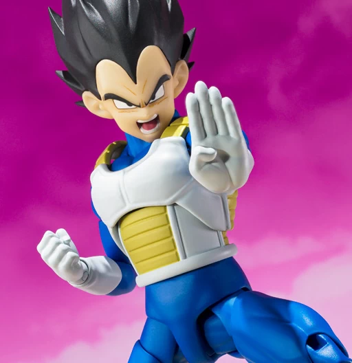 Vegeta (Daima) | Dragon Ball Daima | 2025 | S.H Figuarts | Tamashii Nations | Bandai